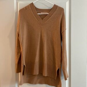 Philosophy Republic Clothing Camel Sweater